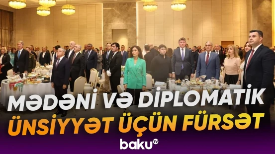 Şuşada Meksikanın müstəqillik günü qeyd olunur - Baku TV