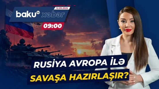 Putindən Qərbə açıq mesaj: qarşıdurma təhlükəsi böyüyür - Baku TV CANLI