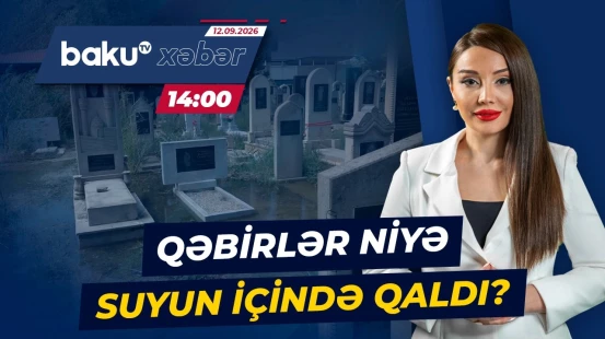 Zabrat qəsəbəsində kanalizasiya problemi ciddi fəsadlara səbəb oldu - Baku TV CANLI