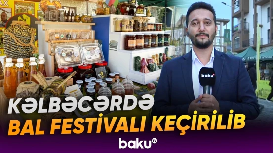 Diplomatik korpusun nümayəndələri festivalda iştirak edib - Baku TV