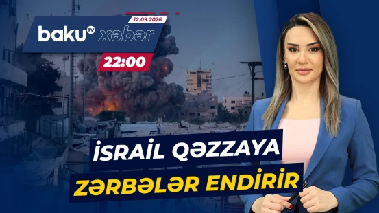 Yaxın Şərqdə vəziyyət gərginləşir | Anklav yenidən hədəfdə - Baku TV CANLI