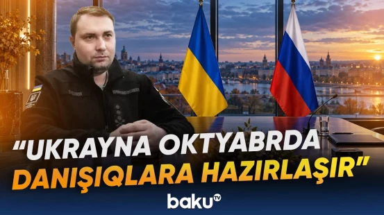 Ukraynanın sülh danışıqlarına hazırlığı oktyabr ayında tamamlana bilər - Baku TV