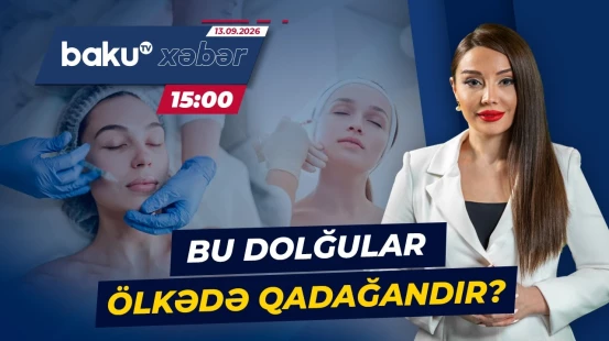 Kosmetoloqların istifadə etdiyi preparatlar təhlükə saçır? - Baku TV CANLI