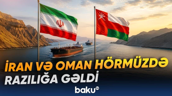 Hörmüzdə yeni gəmiçilik marşrutu | Qaydalar dəyişir - Baku TV