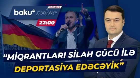 Almaniyada miqrasiya siyasəti ətrafında yeni qalmaqal yaranıb - Baku TV CANLI