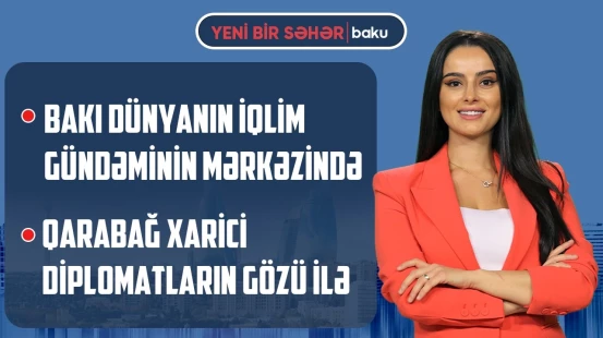 İran ABŞ-yə 7 şərt qoydu | Trampdan iddialı açıqlama | Sürücülərə xəbərdarlıq - YENİ BİR SƏHƏR