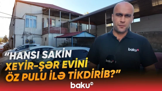 “Hamısını öz adına keçirdi” | MTK ilə sakinlər üz-üzə | Ümumi əmlak necə özəlləşdirilib? - Baku TV