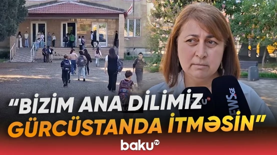 Azərbaycandilli məktəblərdə ana dili və ədəbiyyat dərsləri azaldılıb - Baku TV