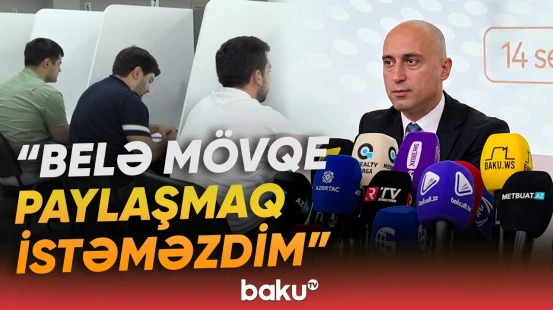 Bu fənn müəllimləri də sertifikasiyaya cəlb olunacaq? | Emin Əmrullayevdən açıqlama - Baku TV