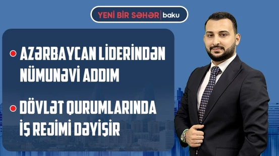 15 sentyabr - Bilik Günüdür | Qarabağa növbəti köç | Zelenskidən Rusiyaya şərt - YENİ BİR SƏHƏR