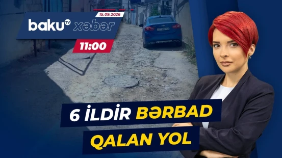 Əmircan sakinləri üçün gediş-gəliş niyə zülmə çevrilib? - Baku TV CANLI