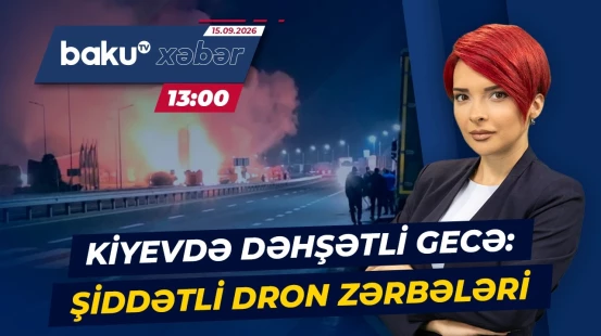 Rusiya-Ukrayna müharibəsində son vəziyyət necədir? - Baku TV CANLI