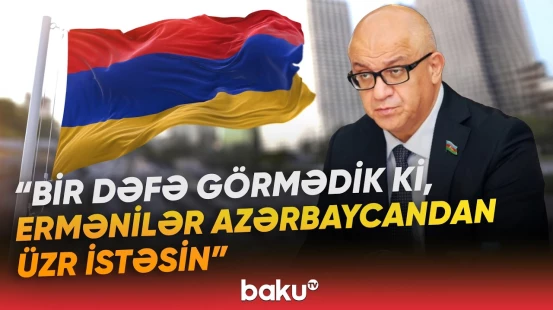 “Ermənilərin bütün ümidləri alt-üst oldu” | Azərbaycan toponimləri niyə təhrif olunur? - Baku TV