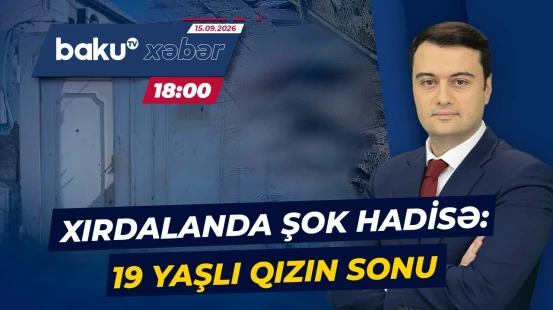 Xırdalandakı dəhşətli hadisənin detalları | Gənc qız nəyin qurbanı oldu? - Baku TV CANLI