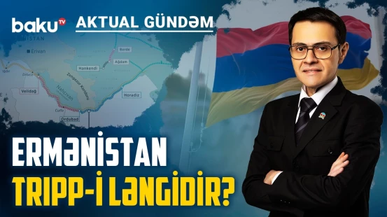 ABŞ-də seçki, İranda gərginlik: TRIPP üçün risklər artır - AKTUAL GÜNDƏM