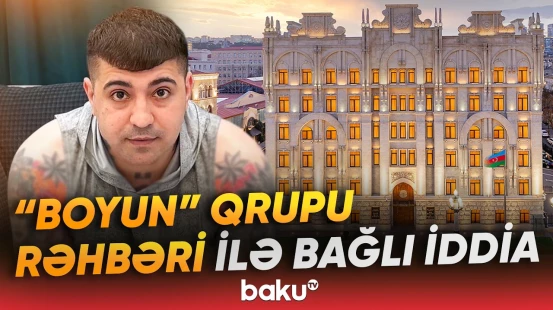 Türkiyə mediasında yayılan məlumata DİN-dən rəsmi açıqlama - Baku TV
