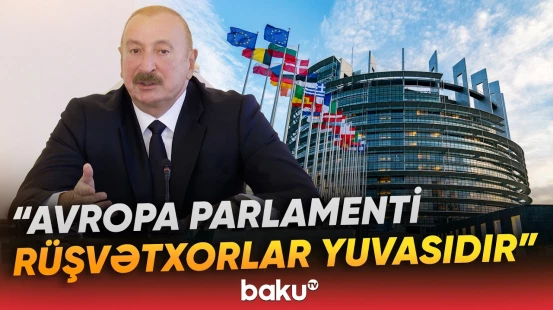 "Bizim birliyimiz hər birimizi gücləndirəcək" | Prezidentdən birlik mesajı - Baku TV