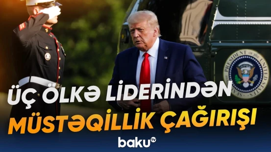 Trampın İrlandiyanın birləşməsinə dəstək ifadə etməsi Britaniyada müzakirələrə səbəb olub - Baku TV