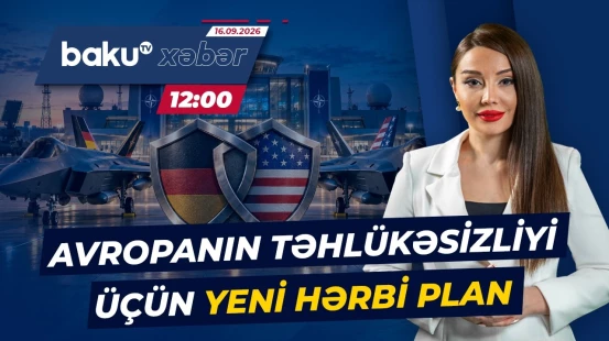 Almaniya və ABŞ arasında müdafiə imkanlarının gücləndirilməsi barədə kritik razılıq - Baku TV CANLI