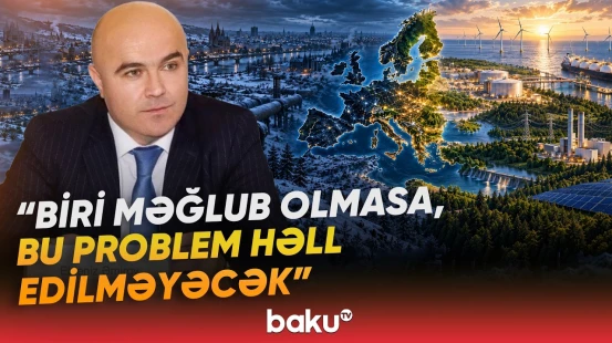 Qış yaxınlaşır, qiymətlər durmadan artır | Avropa enerji böhranından xilas ola biləcək? - Baku TV
