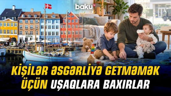 Ev tapşırığı yoxdur, təhsil pulsuzdur | Çoxlarının arzusunda olan bu ölkədə həyat necədir?