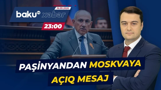 Rusiyanın Ermənistandakı hərbi mövcudluğu sona çata bilər? - Baku TV CANLI