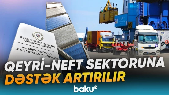 Sahibkarlar üçün yeni dəstək mexanizmi qüvvəyə mindi - Baku TV