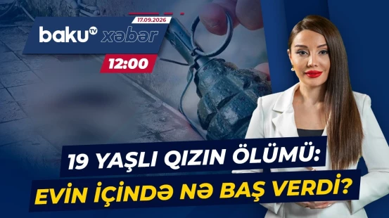 Xırdalanda baş verən faciəvi hadisə barədə detallar - Baku TV CANLI