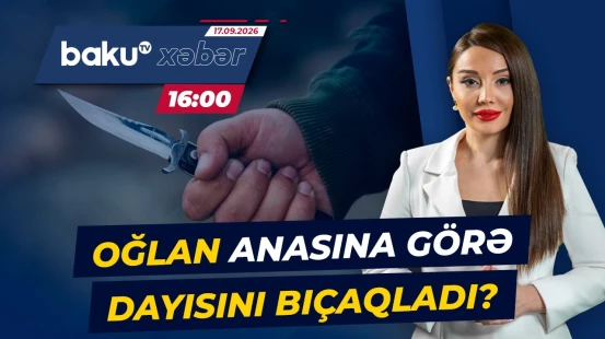 Maştağada yaşanan qanlı hadisə barədə təfərrüatlar - Baku TV CANLI