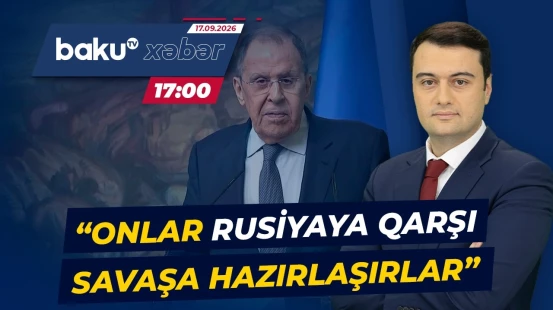 Dünya dəhşətli müharibə təhlükəsi ilə üz-üzə qalıb? - Baku TV CANLI
