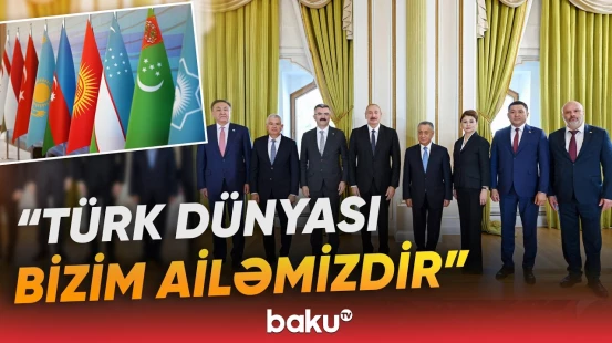 "Ölkələrimiz inamlı iqtisadi artım nümayiş etdirir" | İlham Əliyev - Baku TV