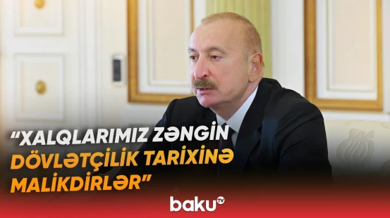Türk dünyasının 35 illik müstəqillik salnaməsi - Baku TV