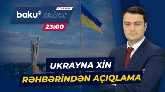 Andrey Sibiqa nələrdən danışdı | Sülh baş tutacaq? - Baku TV CANLI