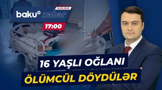 Lənkəranda dəhşətə gətirən əməl | Yeniyetmə kimlərə görə xəstəxanalıq oldu? - Baku TV CANLI