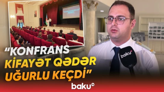 Baş Prokurorluğun təşkilatçılığı ilə İsmayıllıda silsilə tədbirlər keçirildi - Baku TV