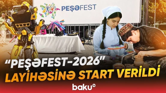 11 istiqamət üzrə karyera imkanları gənclərə təqdim olunub - Baku TV