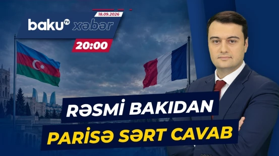 Fransa ilə Azərbaycan arasında diplomatik gərginlik yenidən dərinləşdi - ANA XƏBƏR