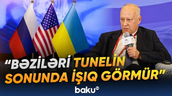 ABŞ Ukrayna-Rusiya danışıqları üzrə qrupunu yeniləyir? - Baku TV