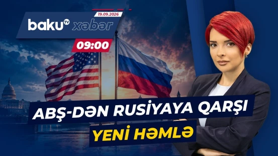 ABŞ Rusiyaya qarşı hansı planı işə saldı? - Baku TV CANLI