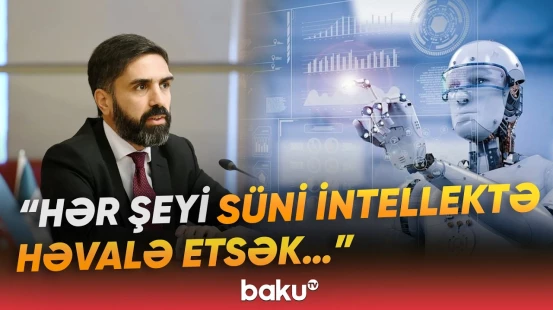 "Ənənəvi bacarıqlar aktuallığını qoruyur" | Rövşən Nəcəfdən çağırış - Baku TV