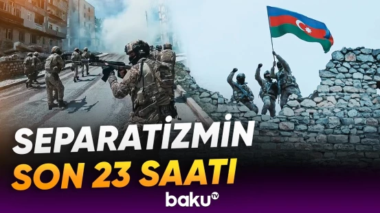 Azərbaycan Ordusu tarix yazdı | Ermənistan sülhə necə məcbur edildi? - Baku TV