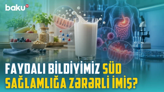 Dəridəki problemin səbəbi bağırsaqda gizlənir? - Bağırsaqlar əhvalımızı necə idarə edir? - BAKU MED