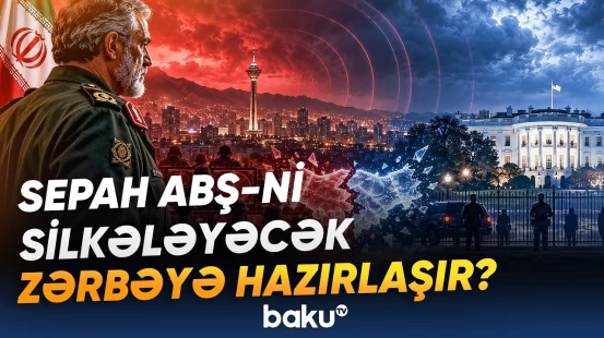 "İran hər baxımdan uduzur, amma...”  | İran və ABŞ arasında razılaşma mümkün görünmür? - Baku TV