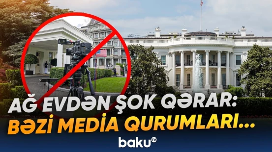 ABŞ ictimaiyyətini narahat edən qərar | Ağ Evin qərarının pərdəarxası məqamları - Baku TV