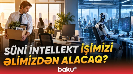 Bir çox peşələr yox olmaq təhlükəsi ilə üz-üzədir? | Mütəxəssisdən açıqlama - Baku TV