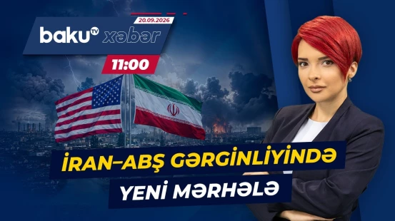 ABŞ-nin İranla bağlı ssenarisi niyə baş tutmadı? - Baku TV CANLI