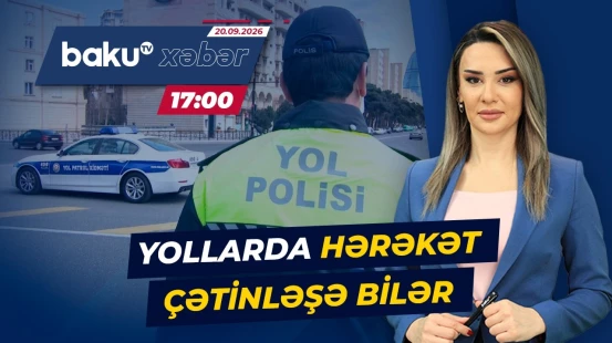 DYP-dən sürücülərə vacib xəbərdarlıq - Baku TV CANLI