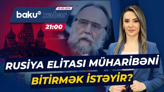 Duqindən Putin haqqında gözlənilməz etiraf | Rusiya geri addım atacaq? - Baku TV CANLI