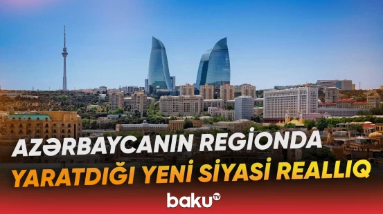 Dövlət suverenliyinin bərpa edilməsinin tarixi əhəmiyyəti - Baku TV