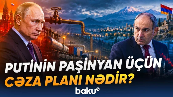 Rusiya Ermənistanı hansı vasitələrlə təzyiq altında saxlaya bilər? - Baku TV